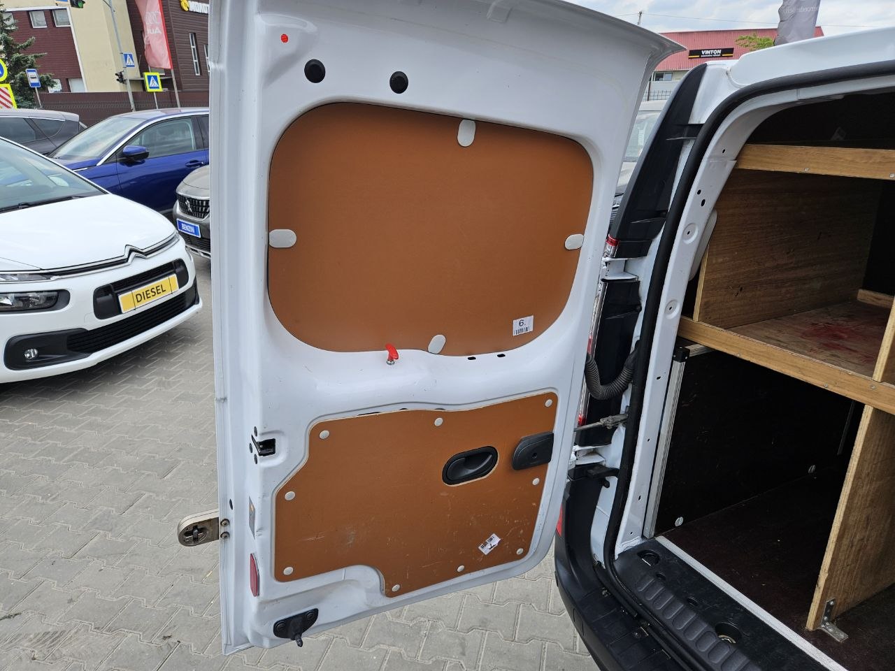 Renault Kangoo Express