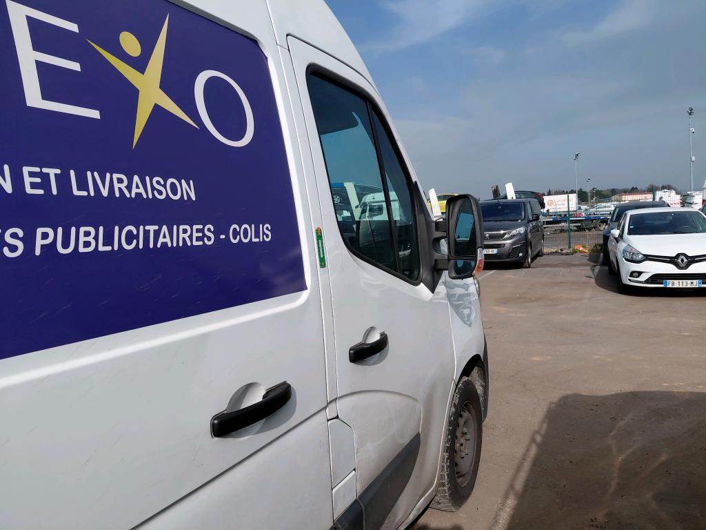 Renault Master FGN TRAC L2H2