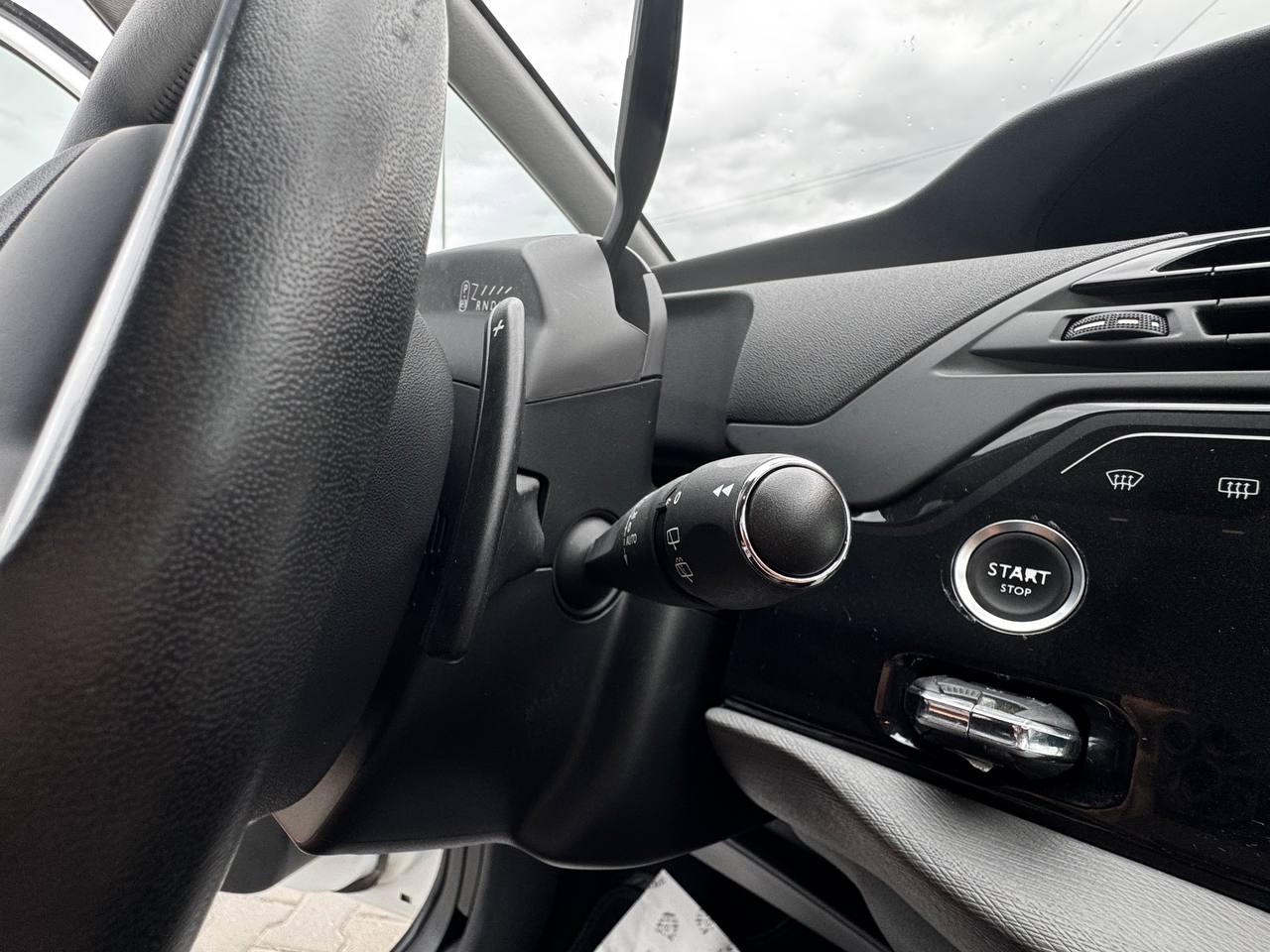 Citroen C4 Spacetourer Feel