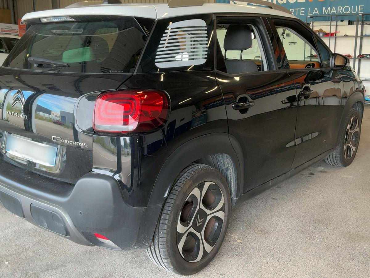 Citroen C3 Aircross PureTech