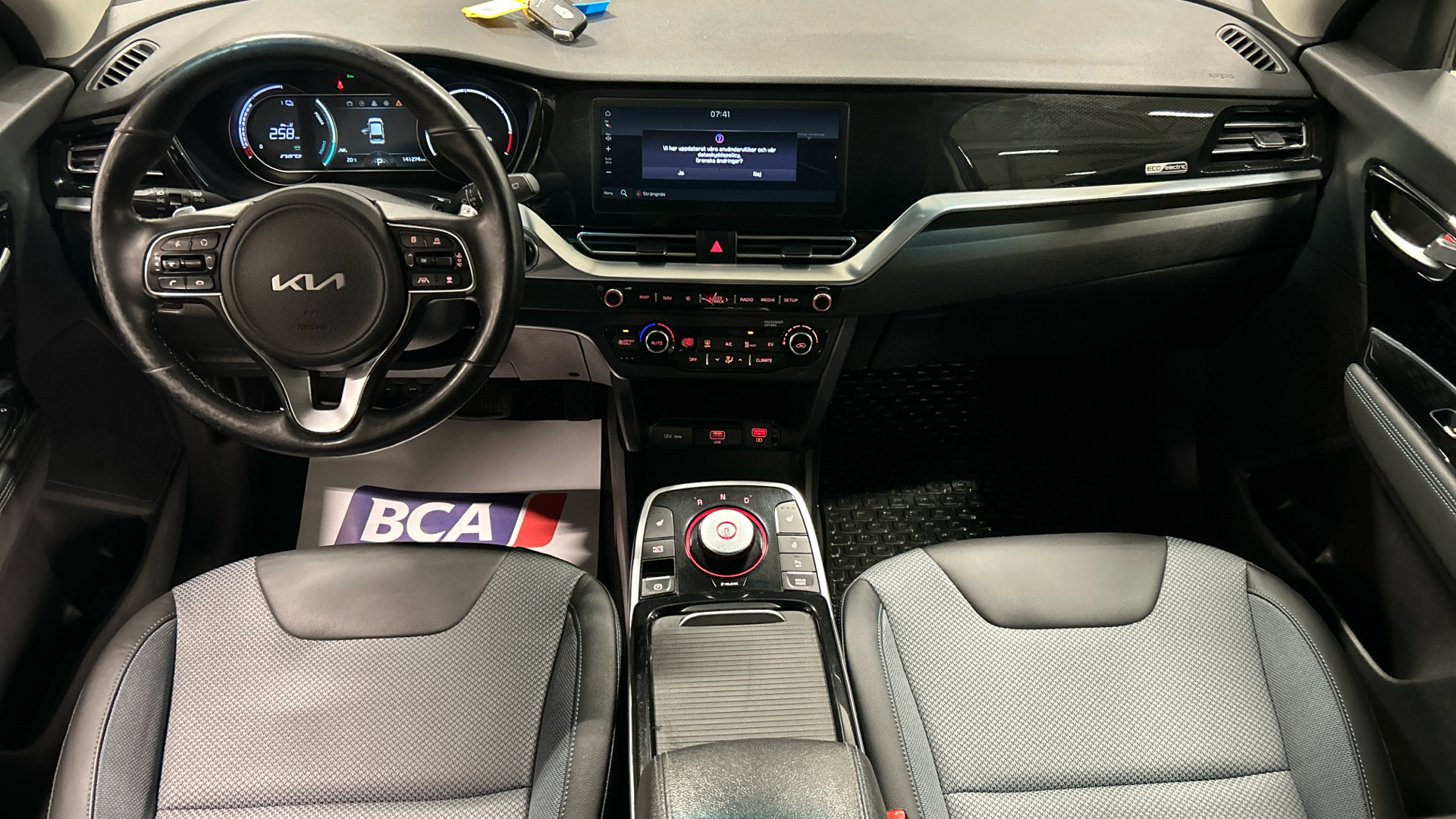 KIA E-NIRO