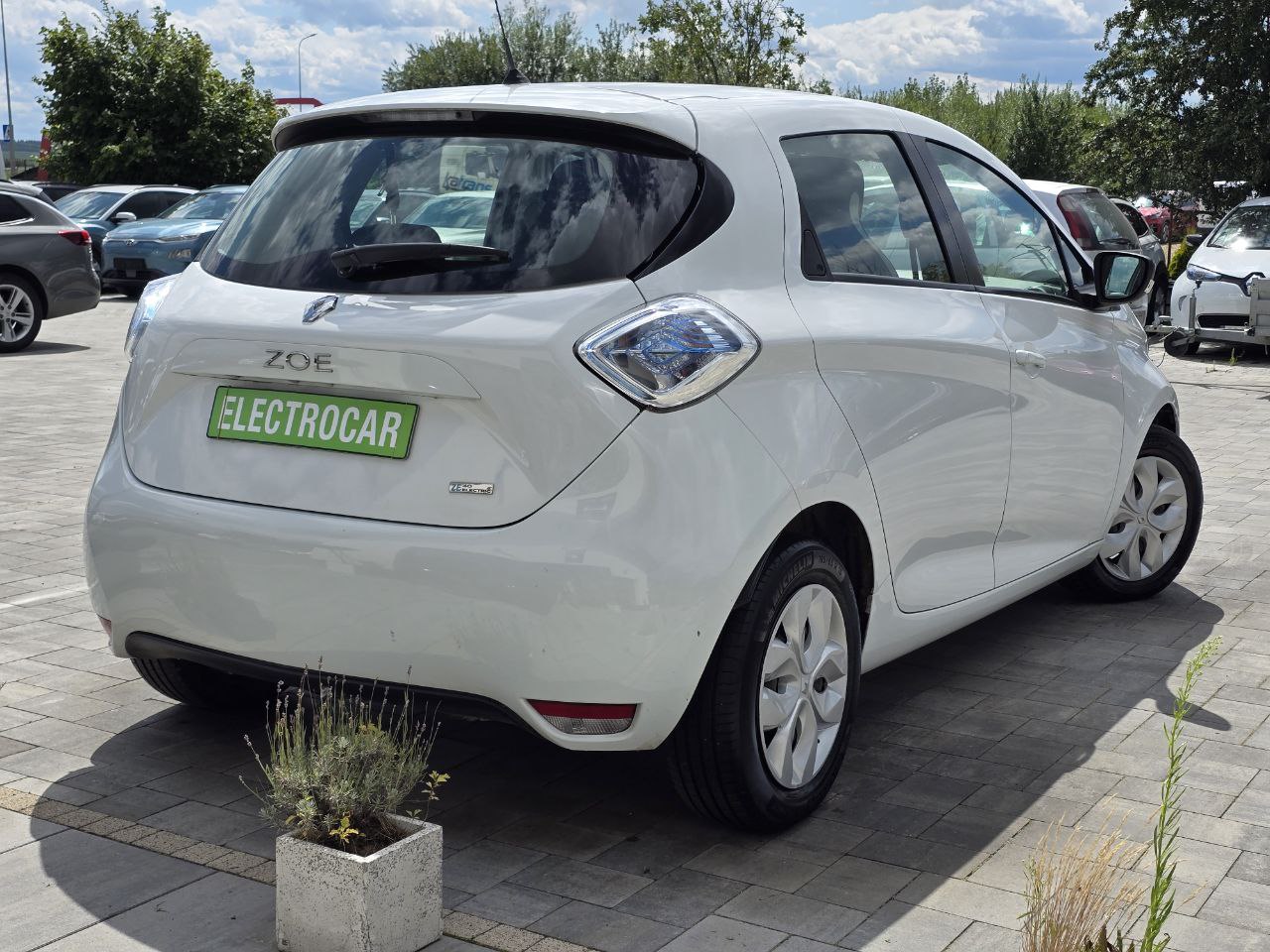 Renault Zoe