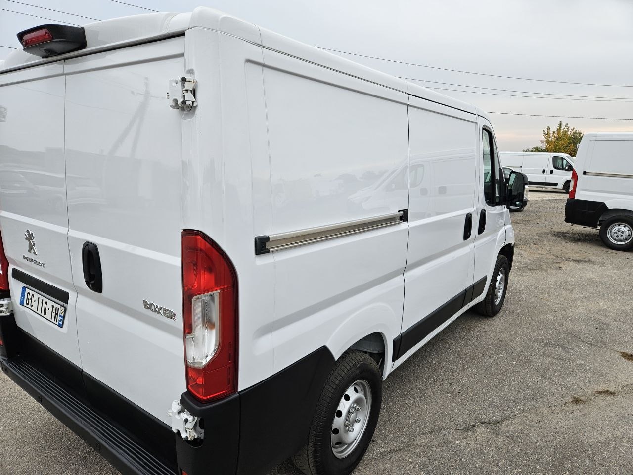 Peugeot Boxer Tole L1H1