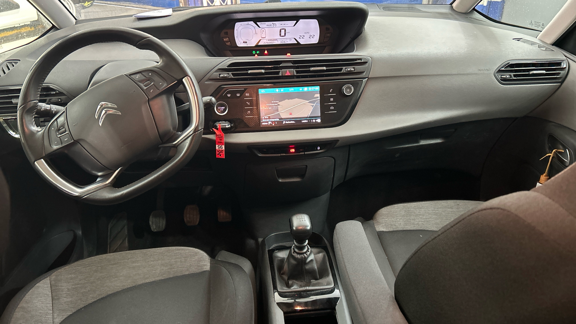 Citroen C4 Spacetourer Business