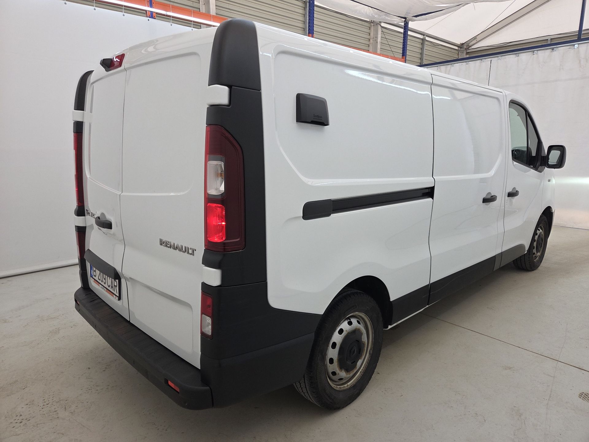 Renault Trafic FGN L2H1