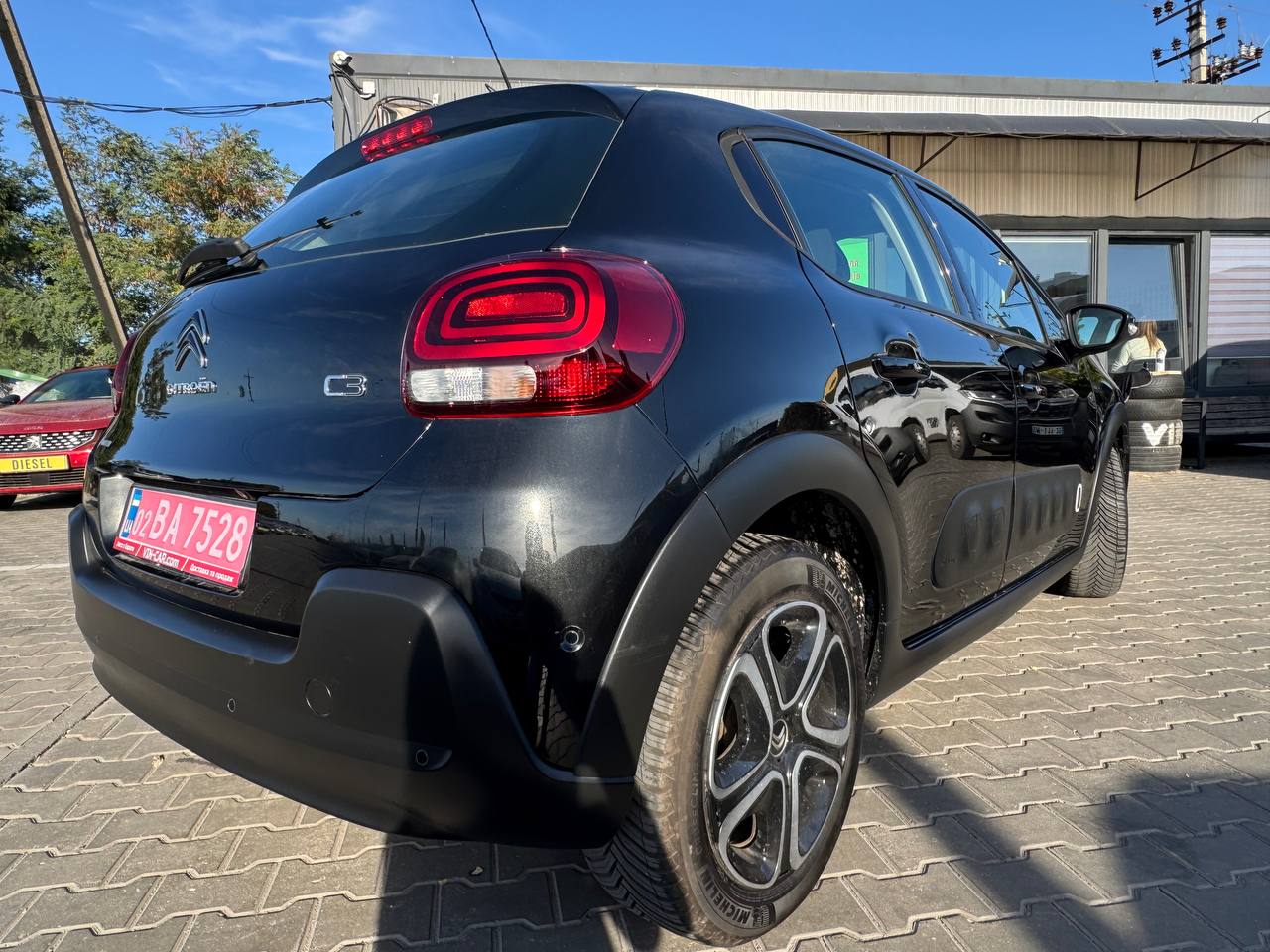 Citroen C3 SHINE Business