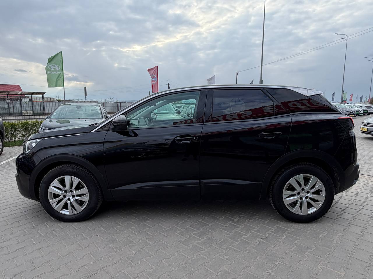 Peugeot 3008 Business