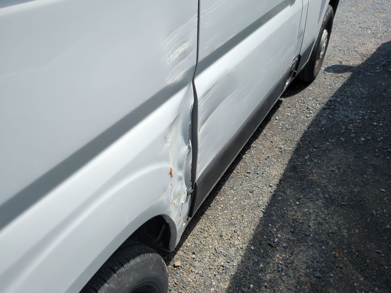 Peugeot Boxer Tole L1H1 Asphalt