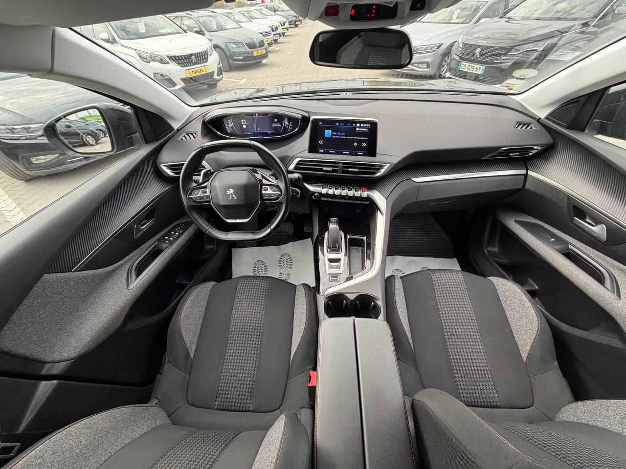 Peugeot 3008 Business