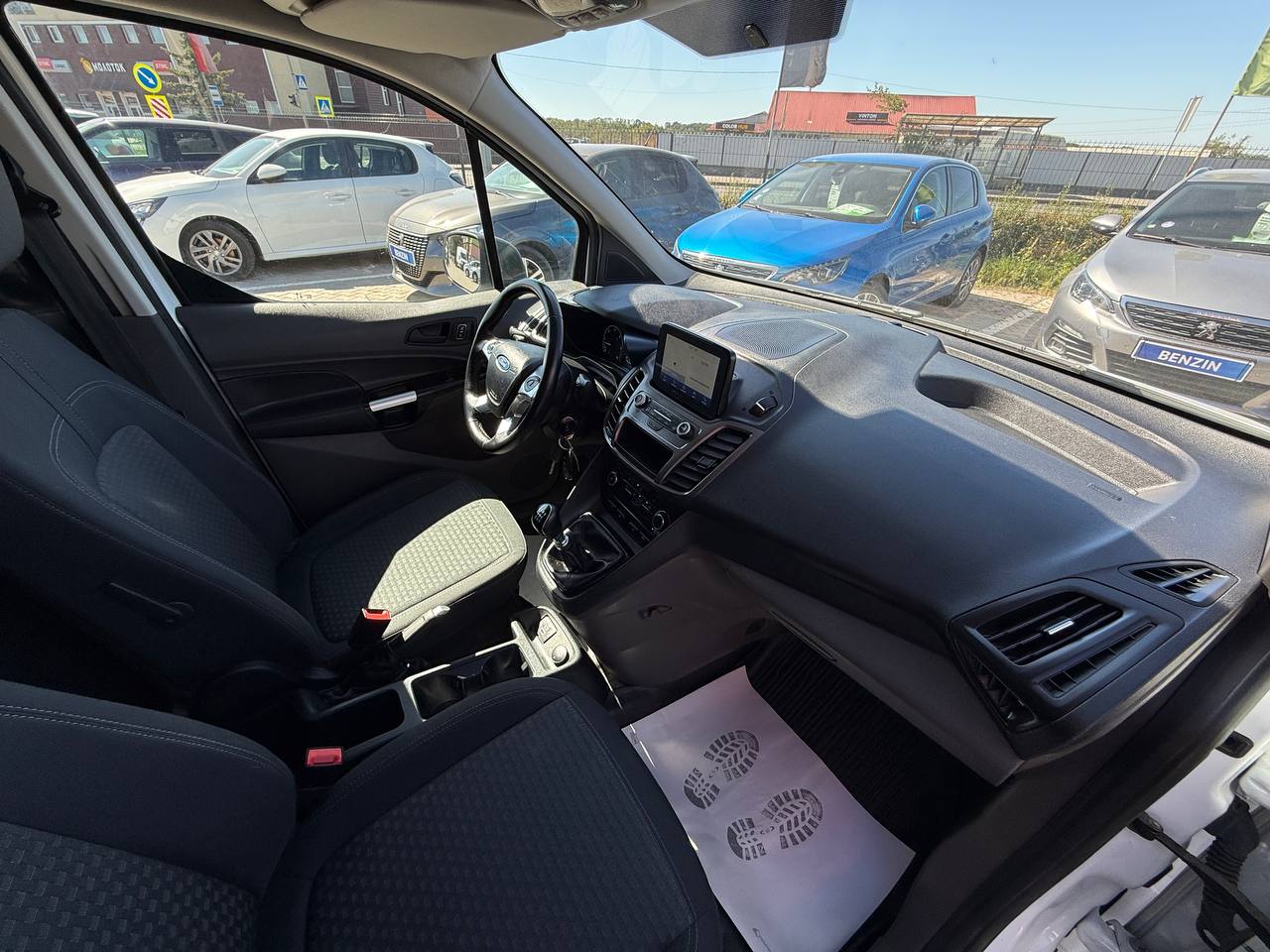 Ford Transit FGN L2