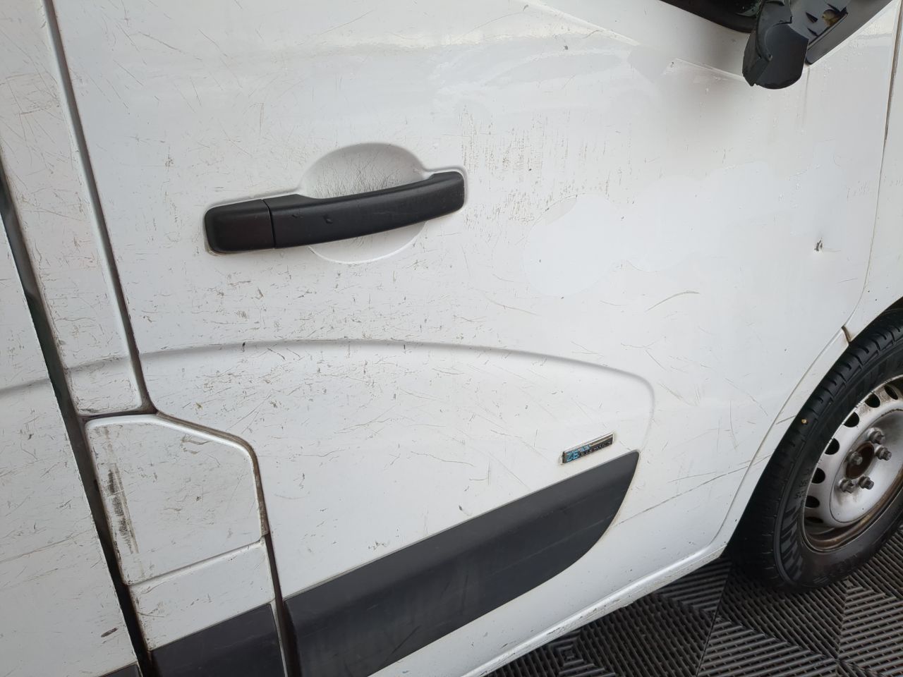 Renault Master Z.E. FGN L2H2