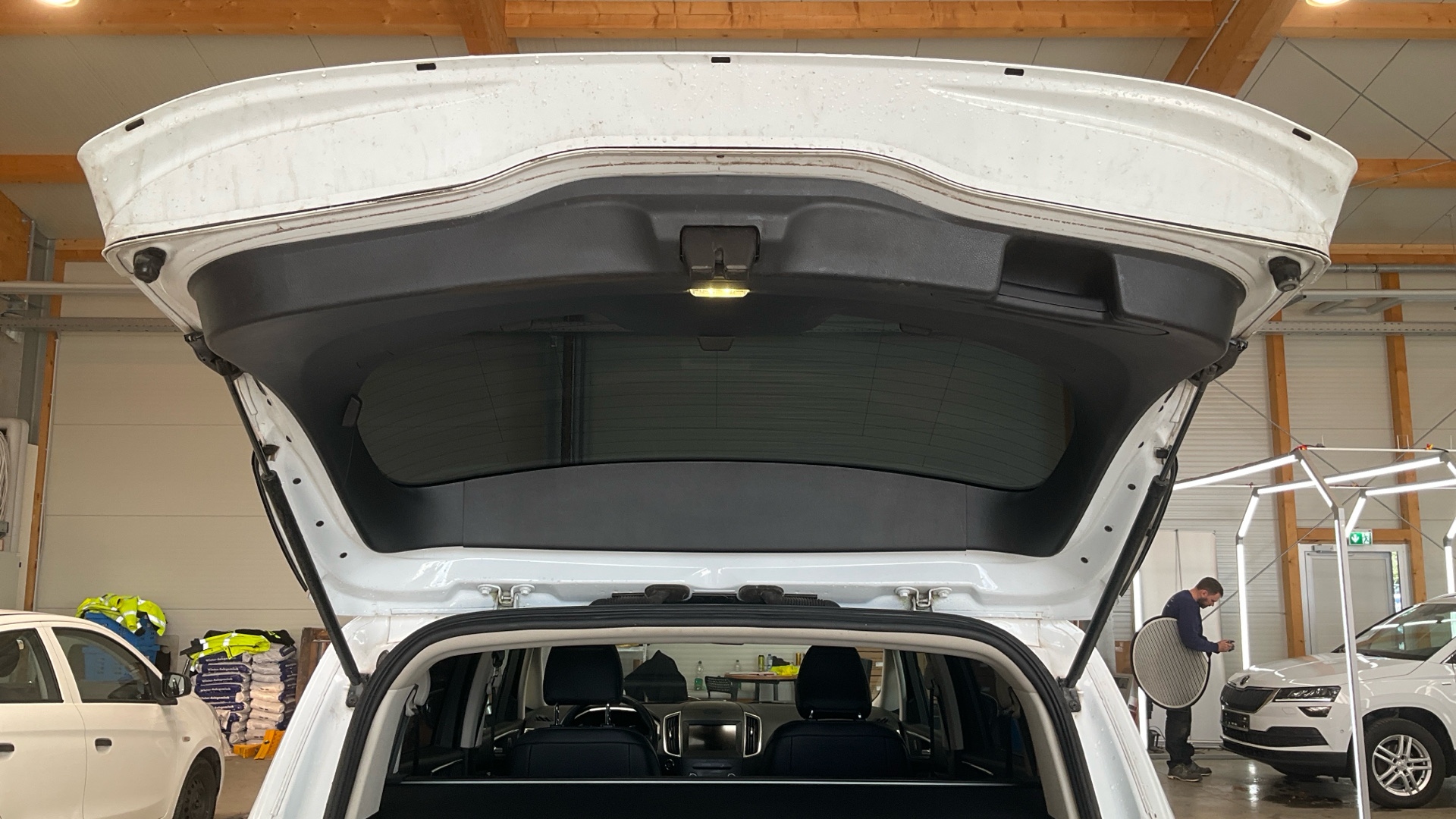 Ford S-Max Titanium