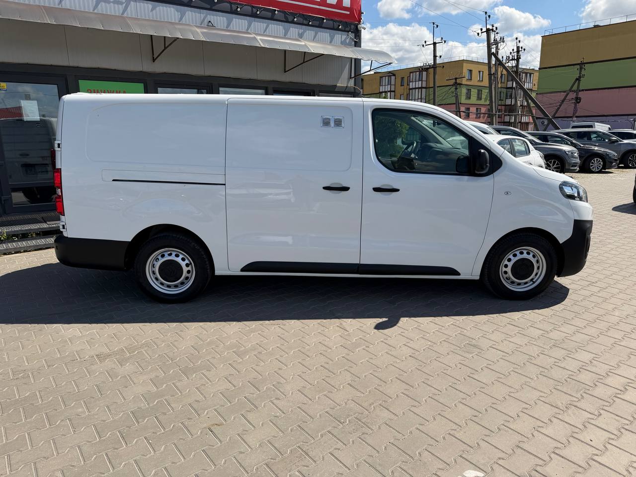 Citroen Jumpy