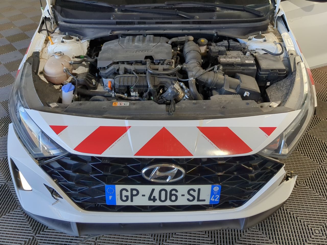 Hyundai I20 Business