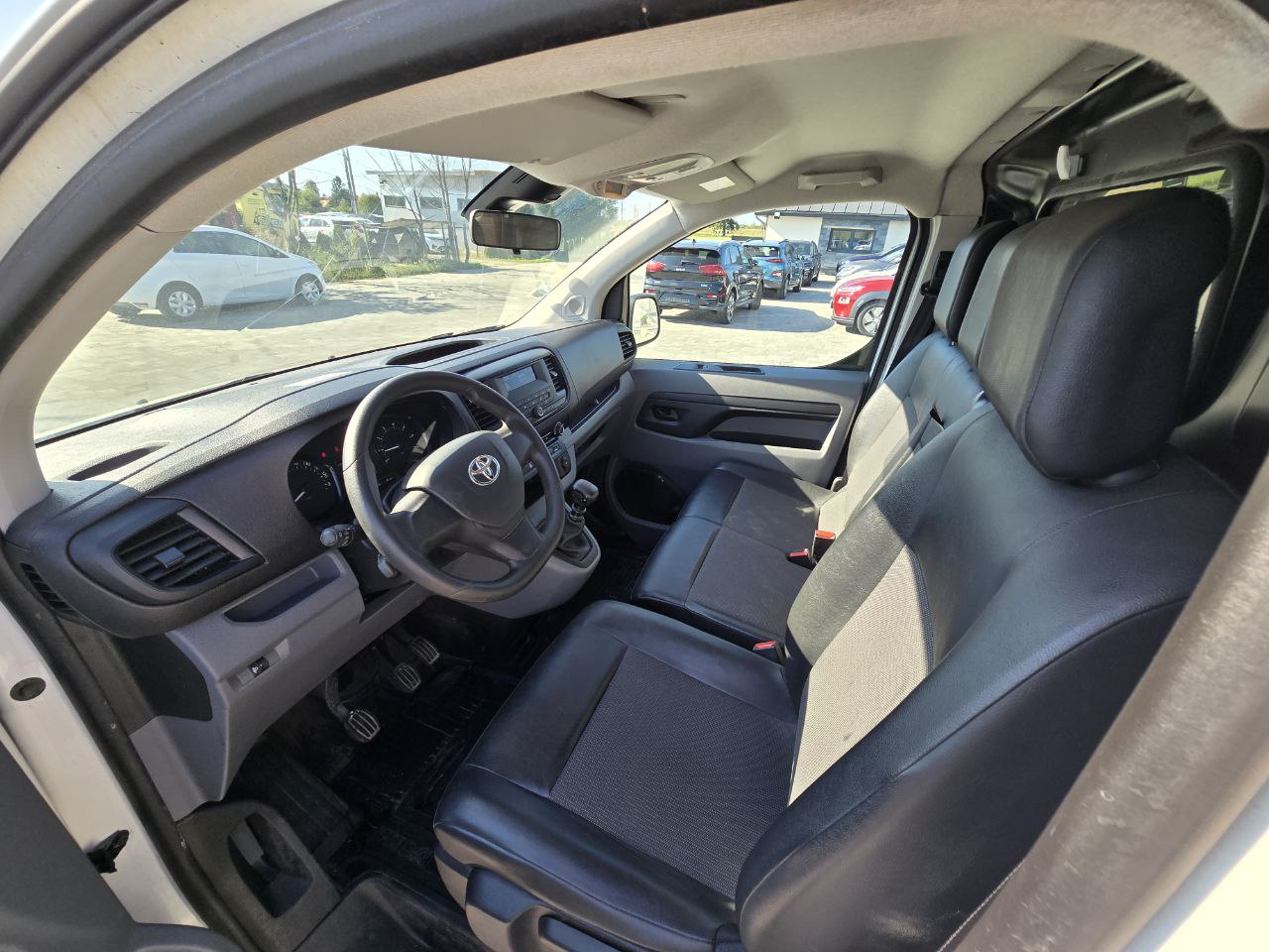 TOYOTA PROACE LONG