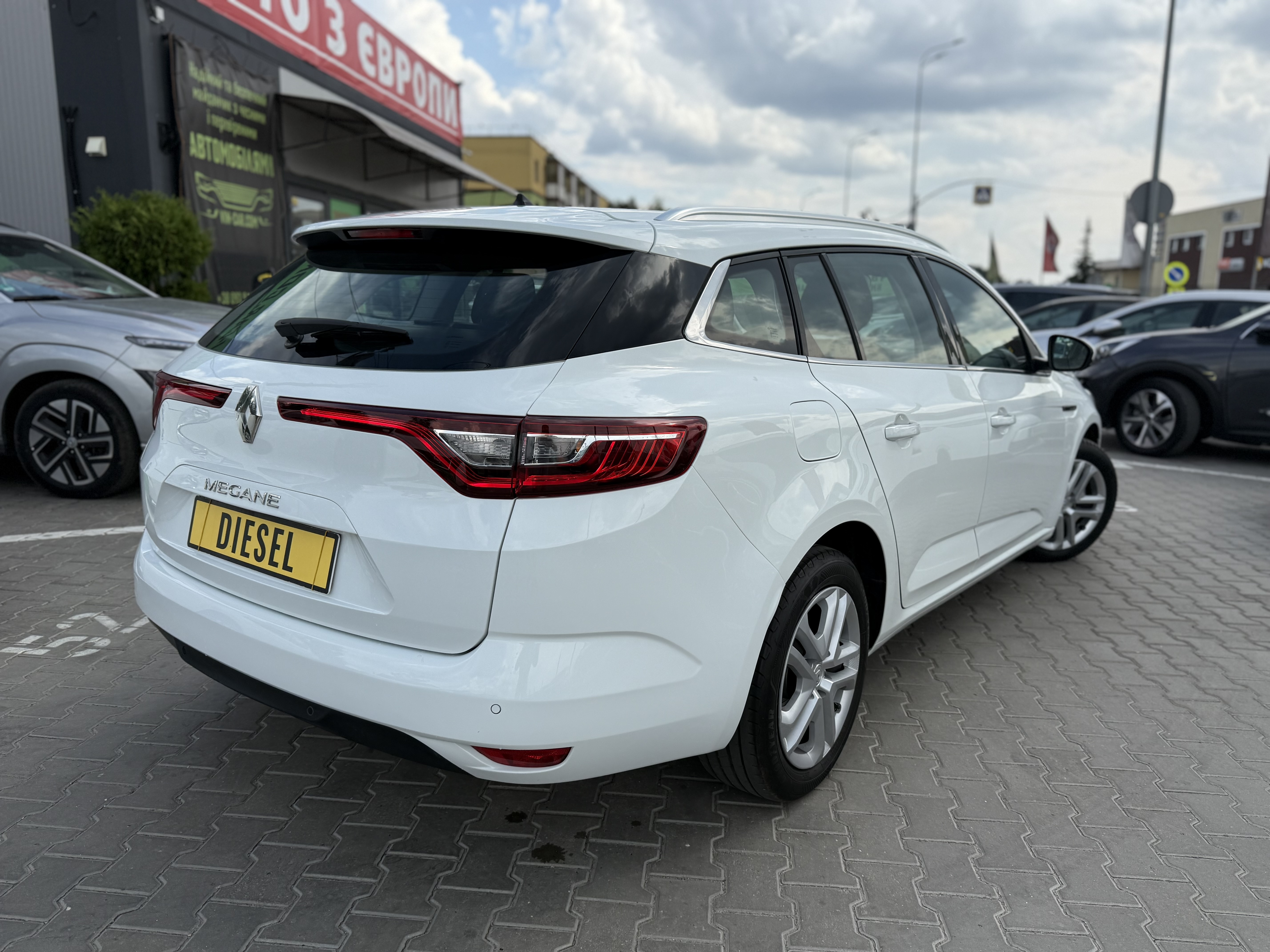 Renault MEGANE IV