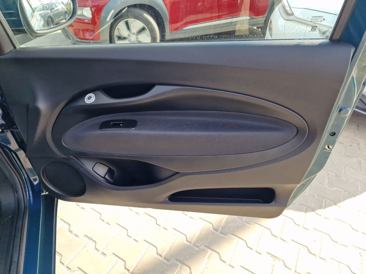 Fiat 500 e