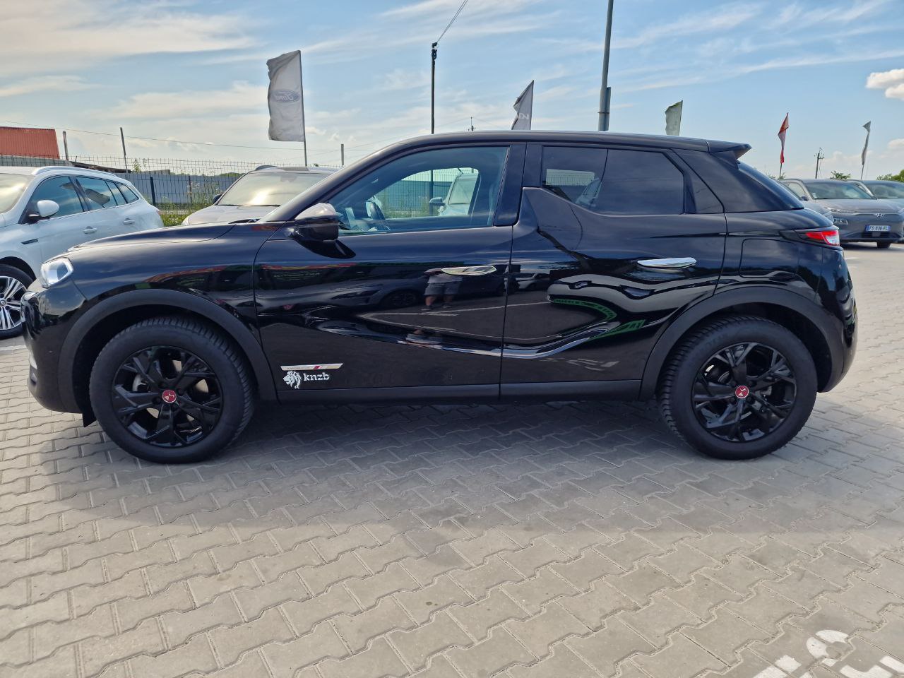 DS 3 Crossback E-Tense