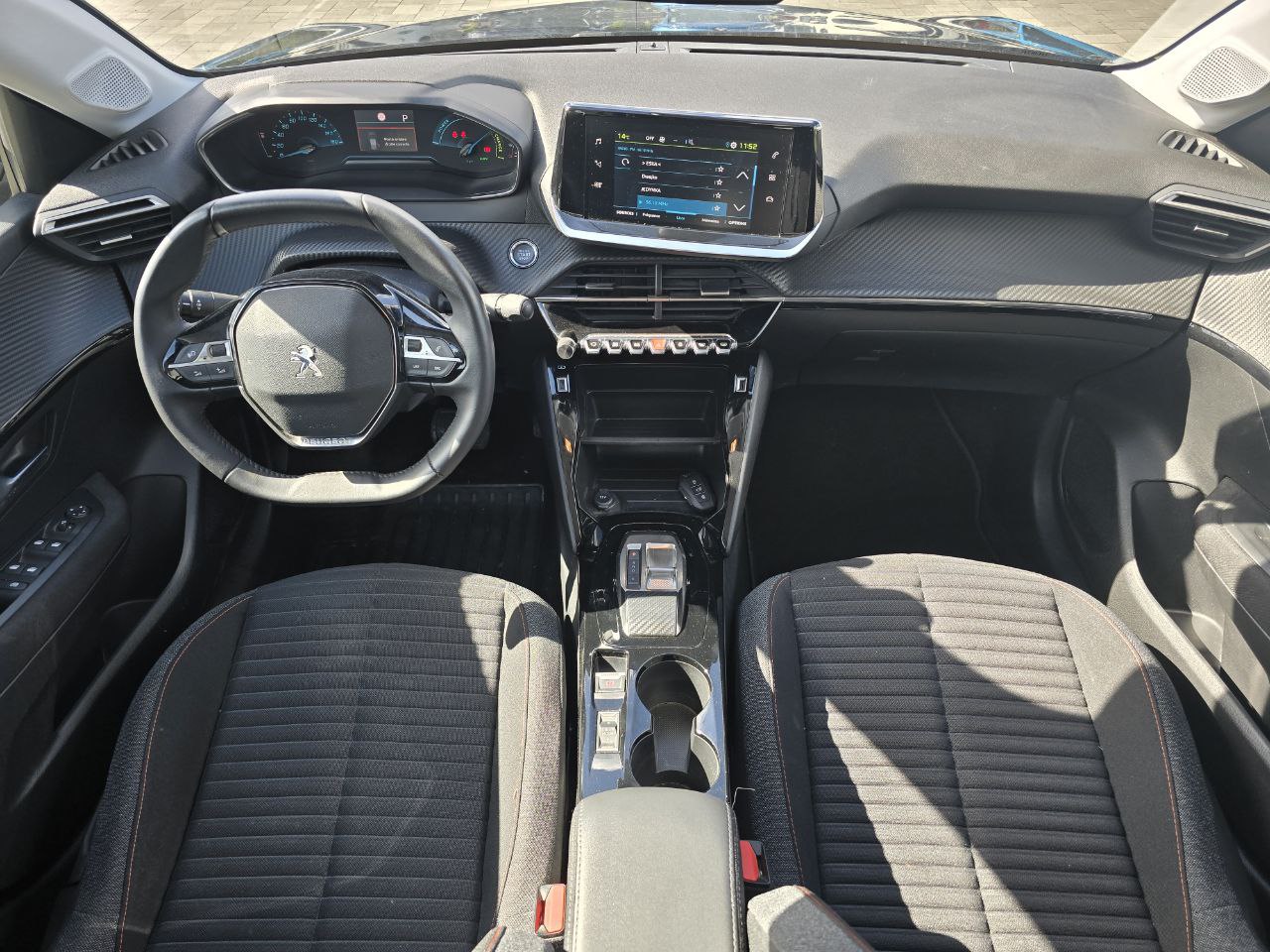 PEUGEOT 208 ELECTRIQUE