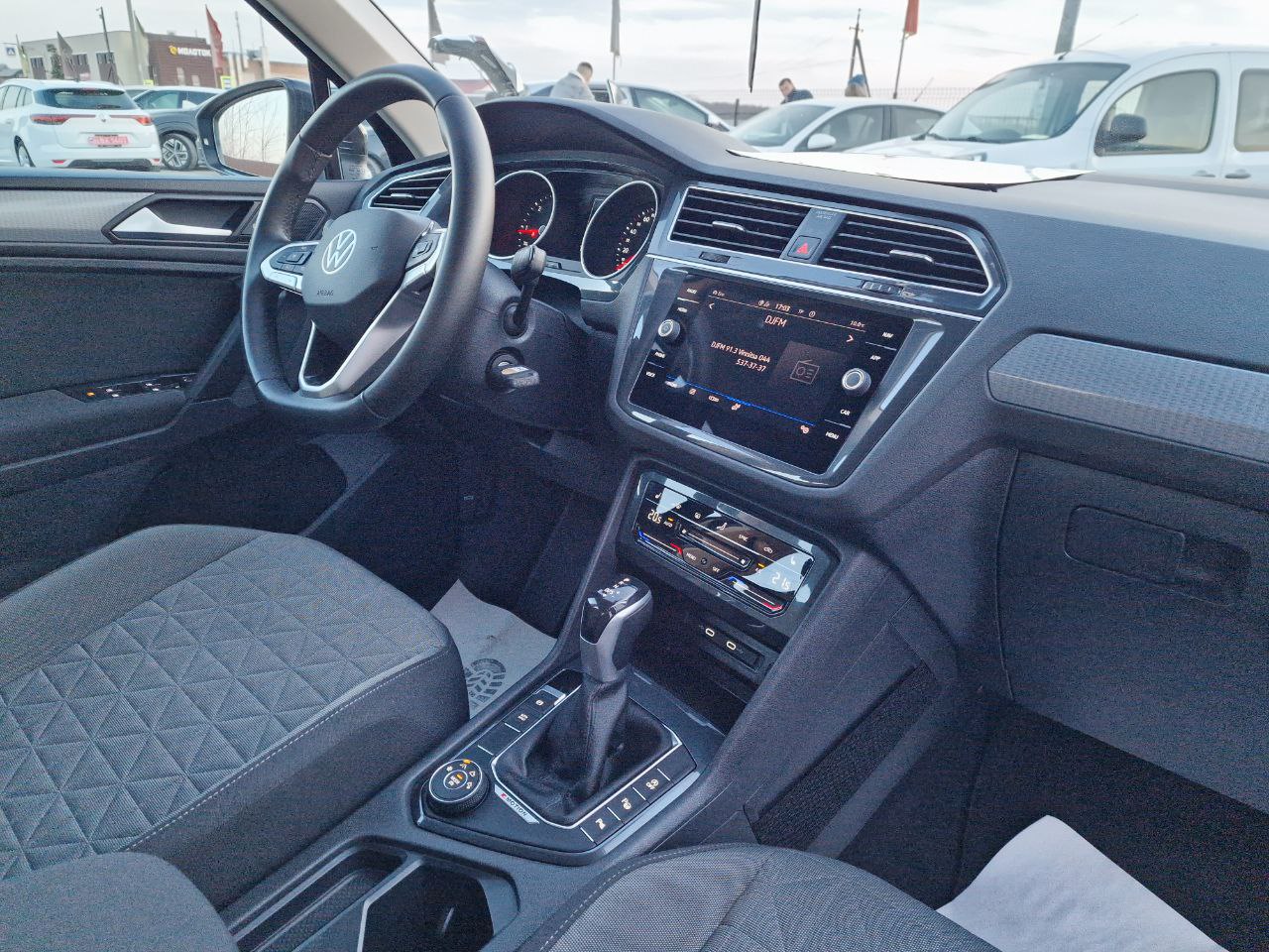 Volkswagen Tiguan Life 4MOTION