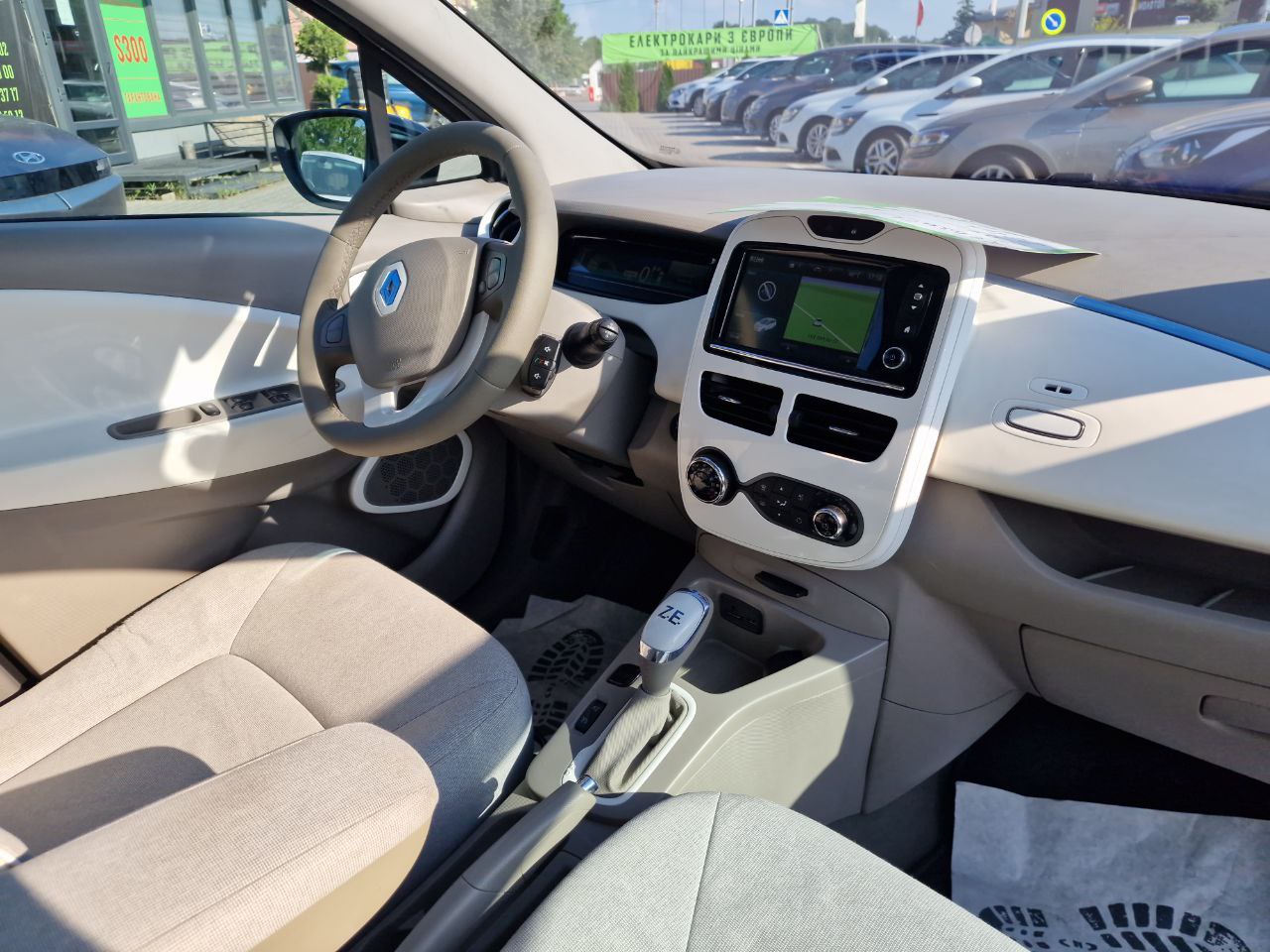 Renault Zoe
