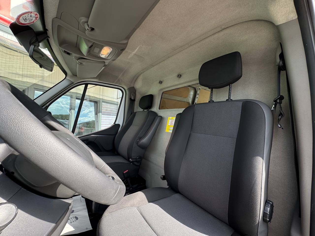 Renault Master FGN TRAC L2H2