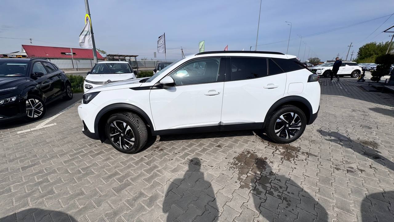 Peugeot 2008 ALLURE