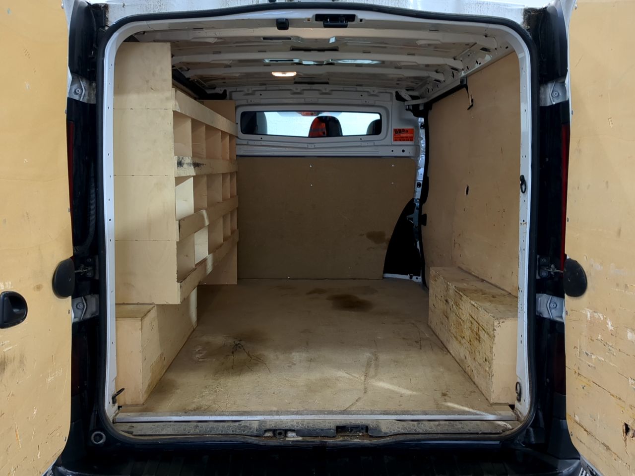 Renault Trafic L1H1