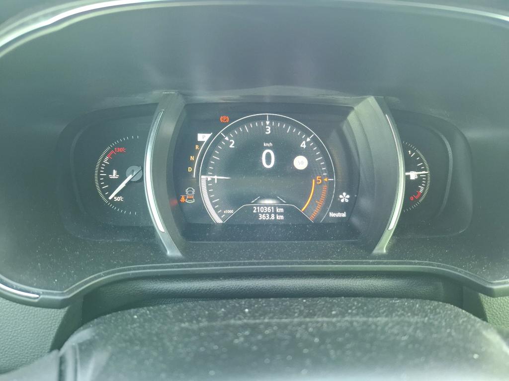 Renault Megane INTENS