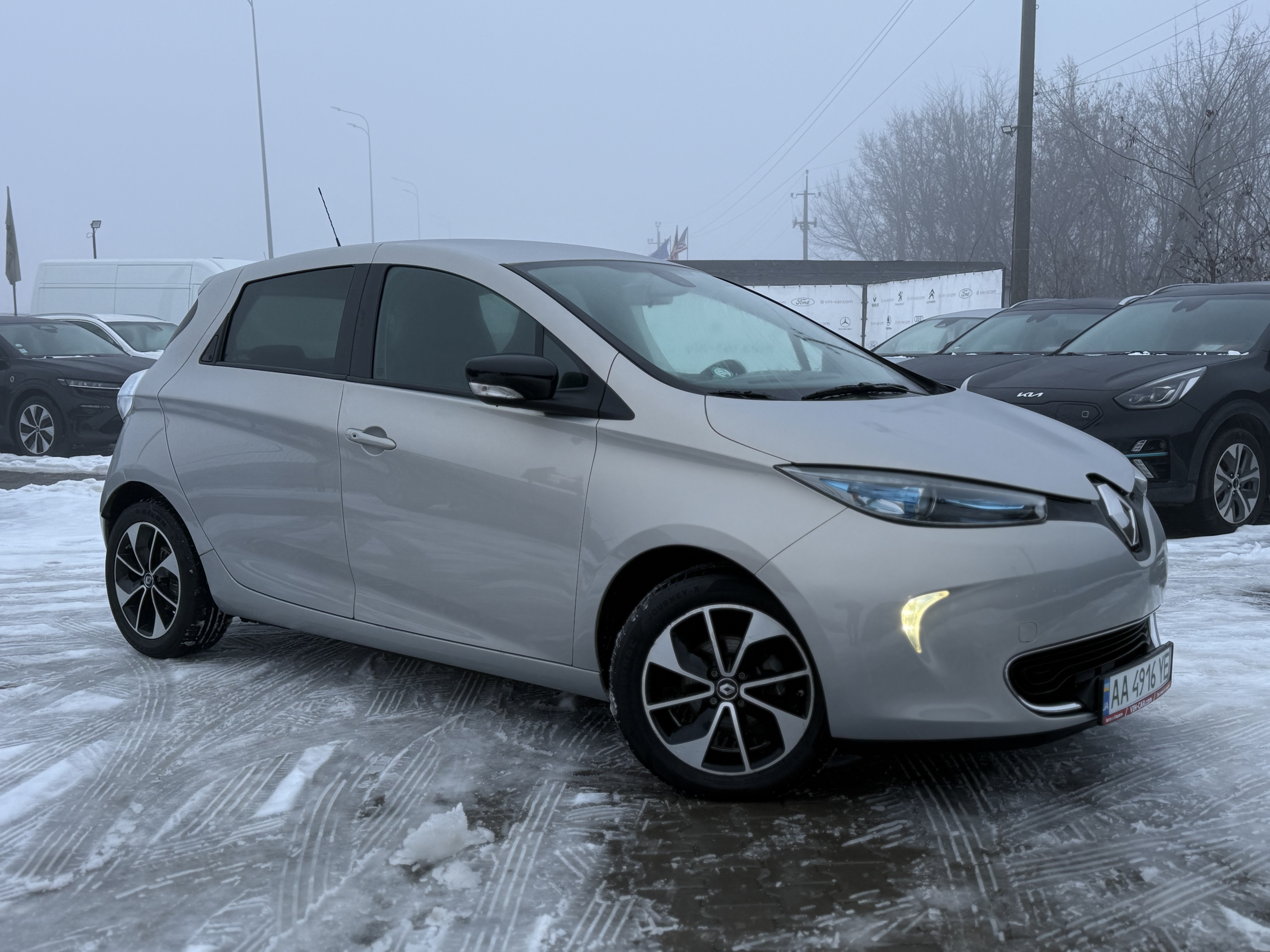 Renault Zoe