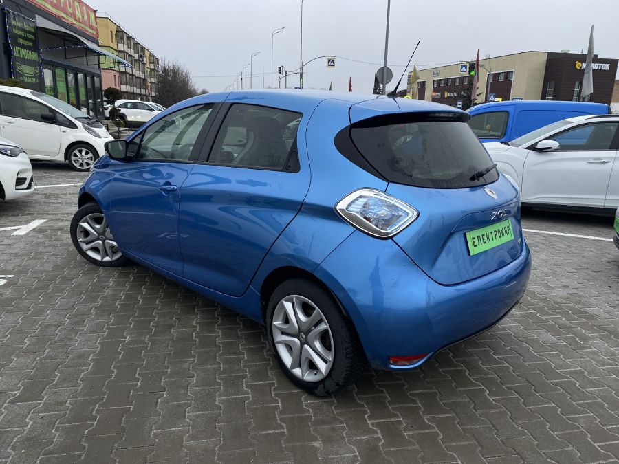 Renault Zoe