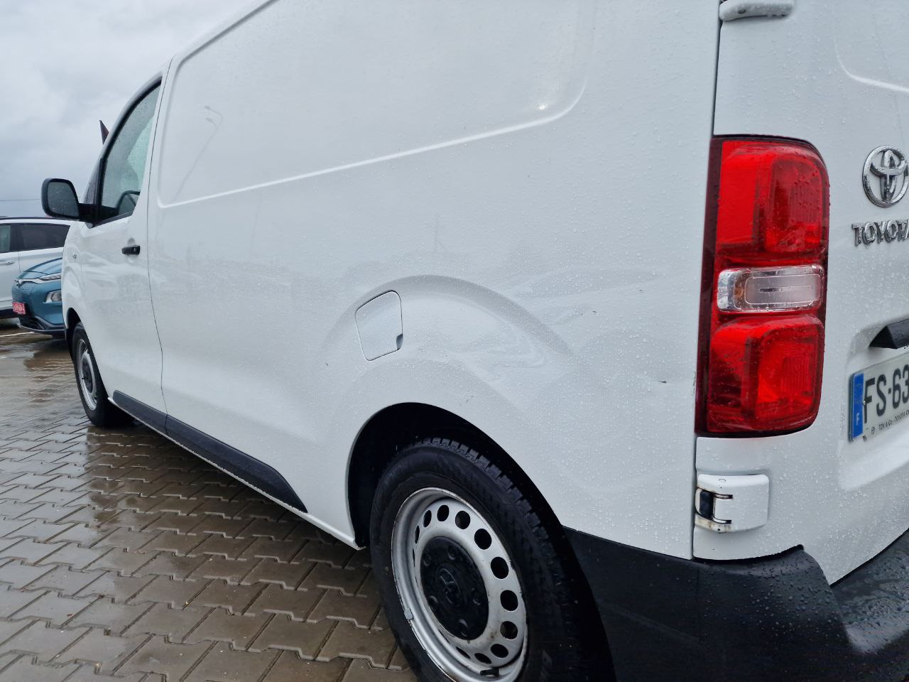 TOYOTA PROACE MEDIUM