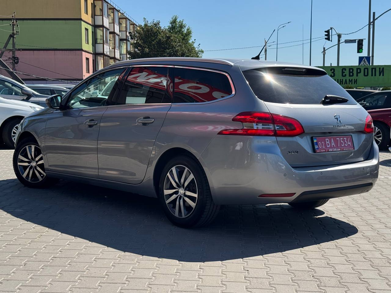 Peugeot 308 ALLURE