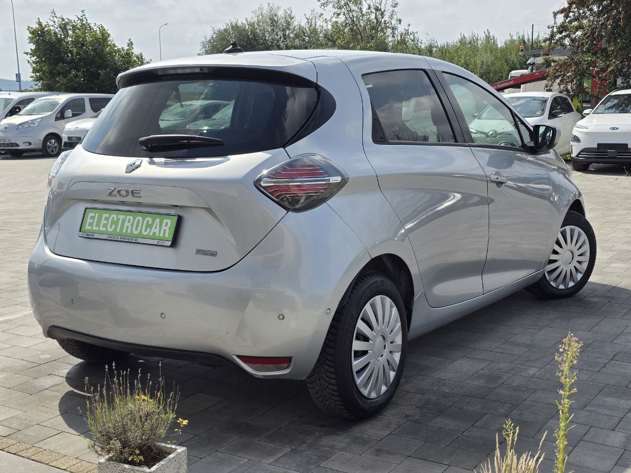 Renault Zoe