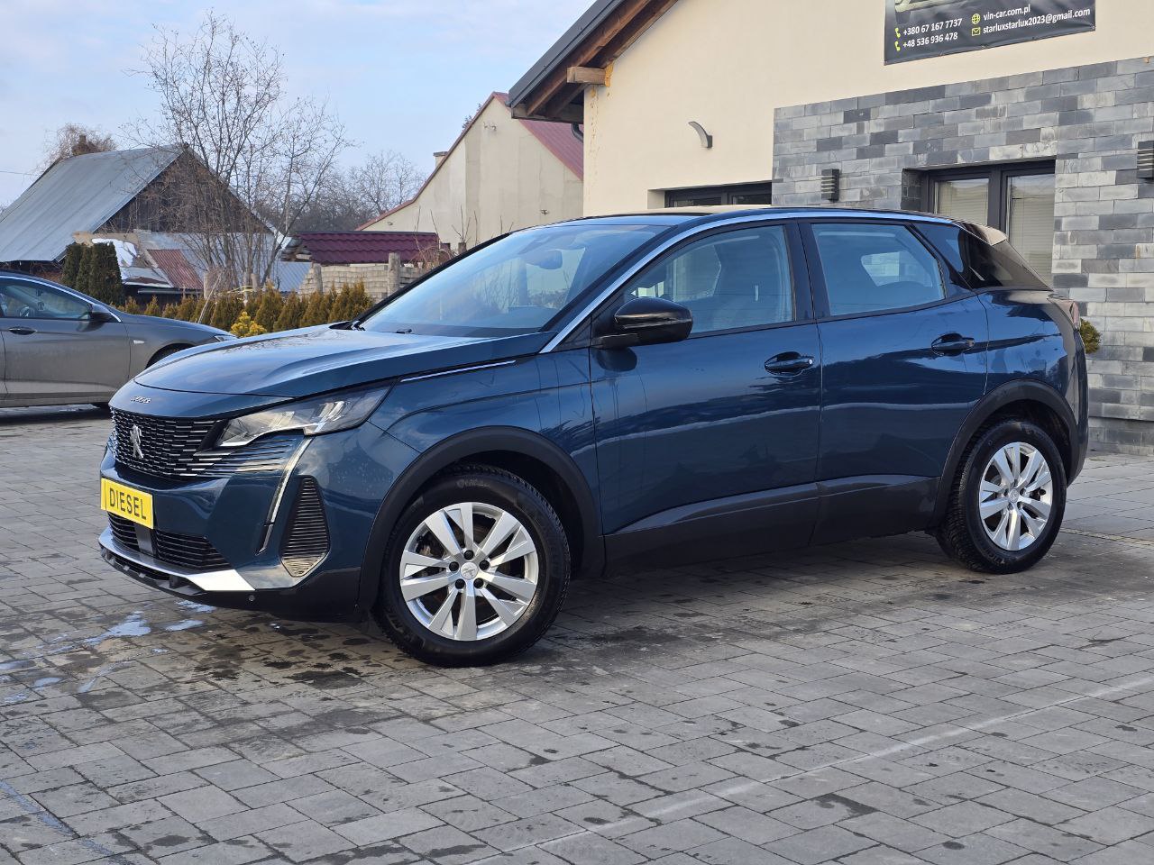 Peugeot 3008 Active Pack
