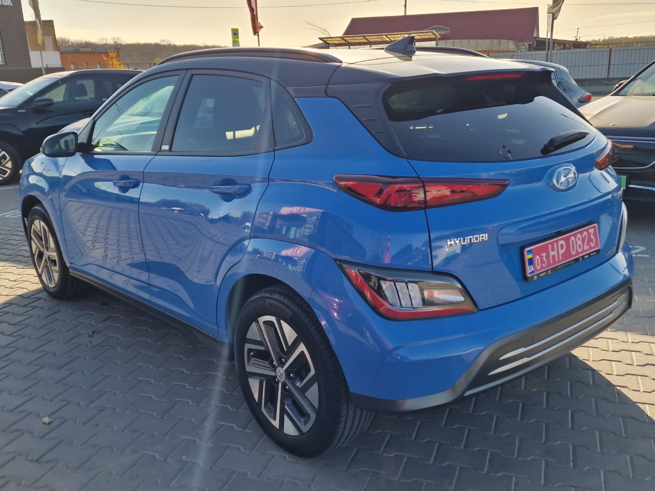 Hyundai Kona