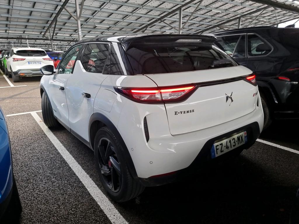 DS 3 Crossback E-Tense