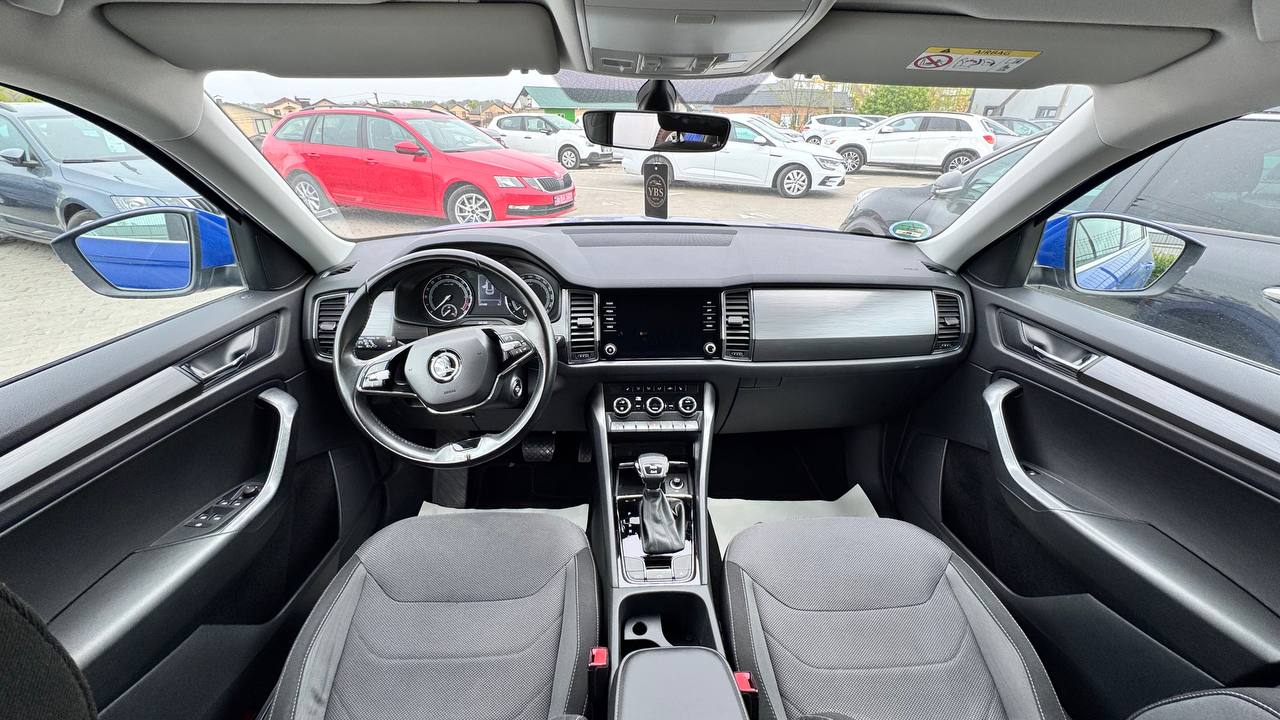Skoda Kodiaq Ambition 4WD