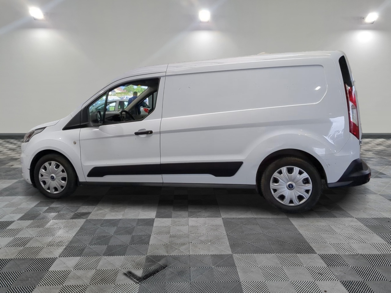 Ford Transit L2