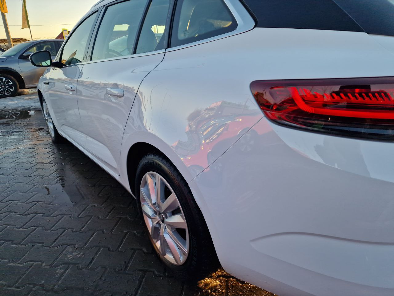 Renault Megane Business