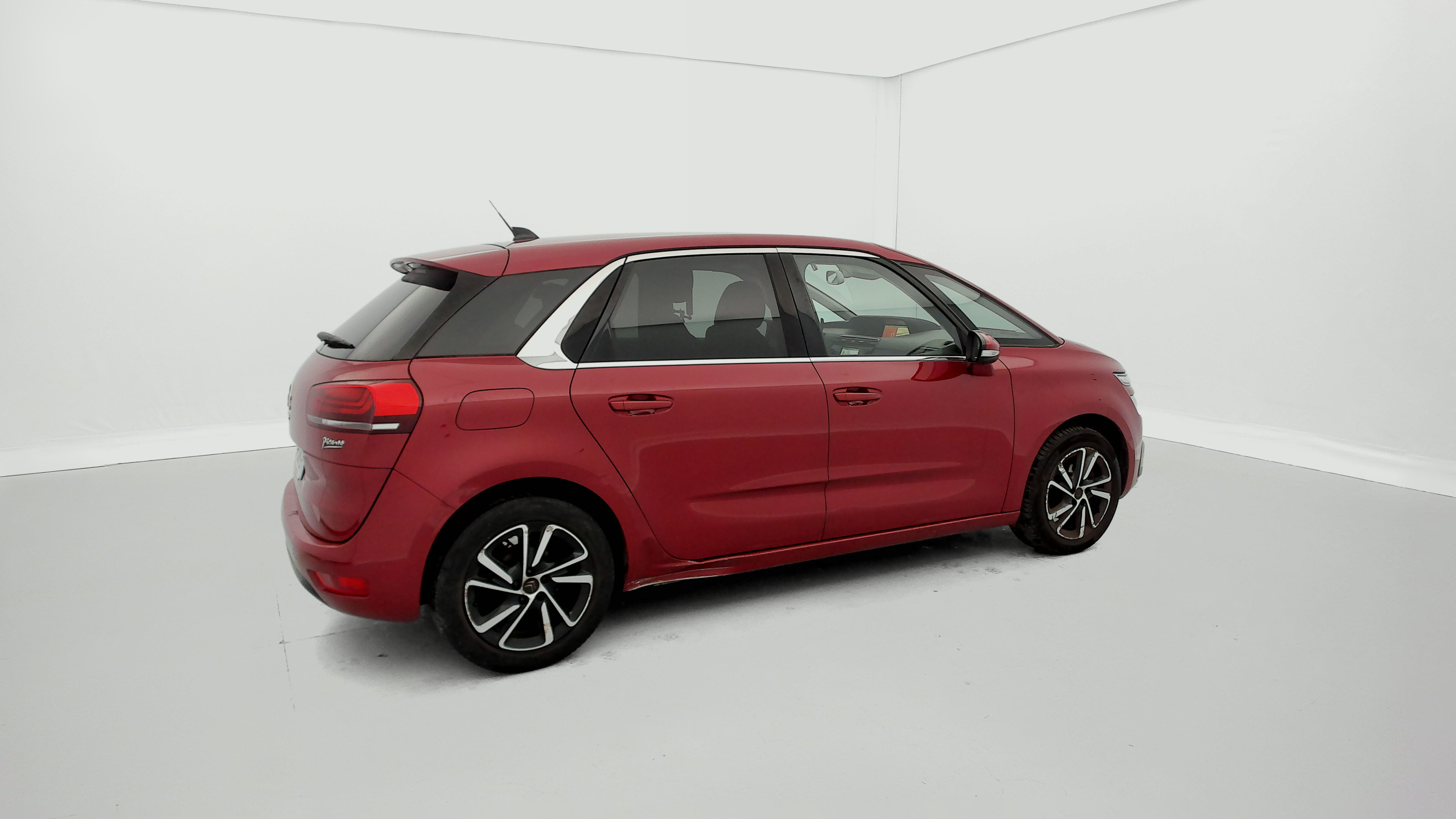 Citroen C4 Picasso Feel