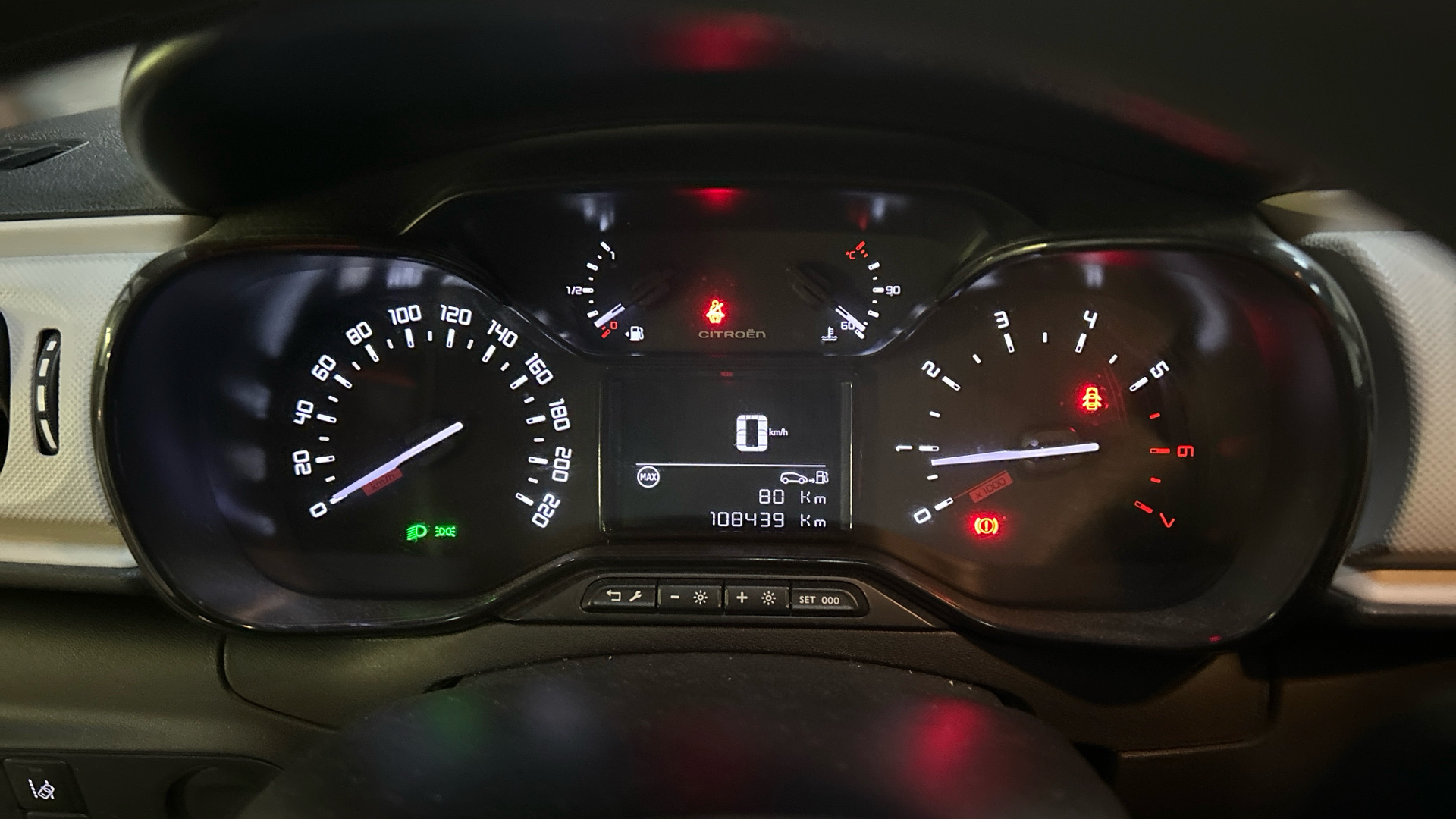 Citroen С3 Business