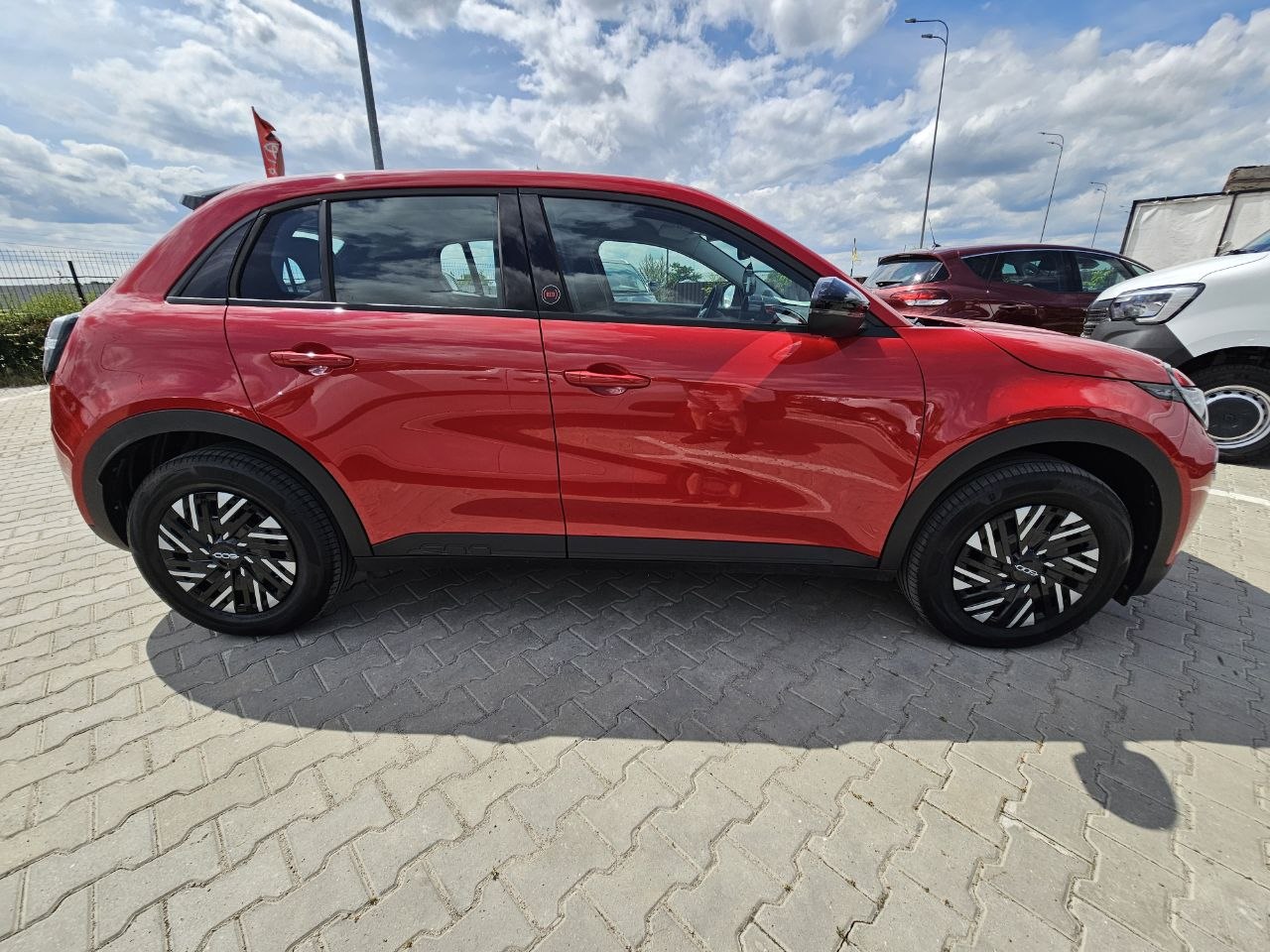 Fiat 600e