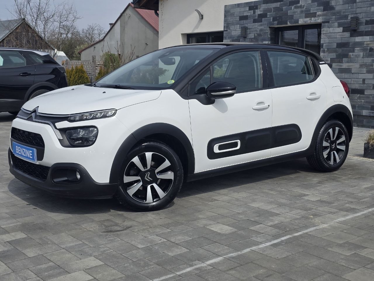 Citroen C3 SHINE Business