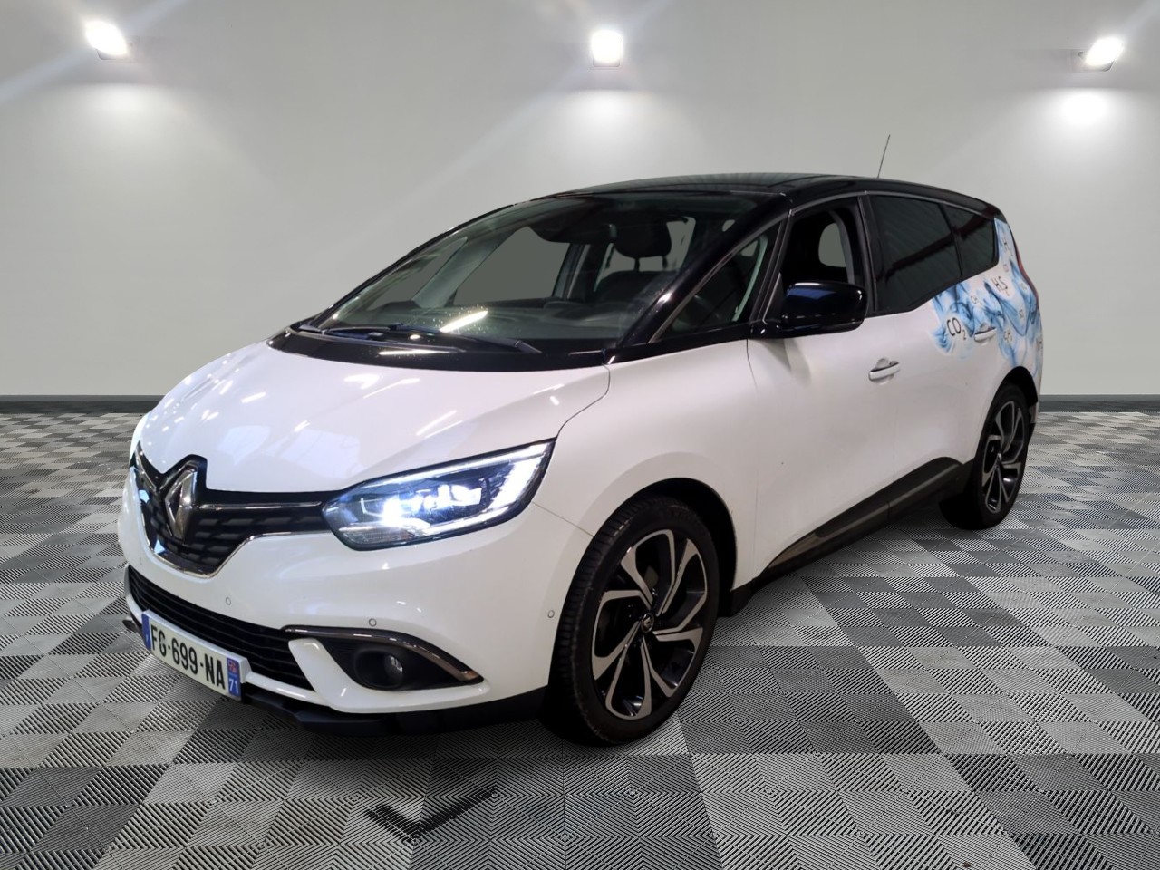 Renault GRAND Scenic INTENS