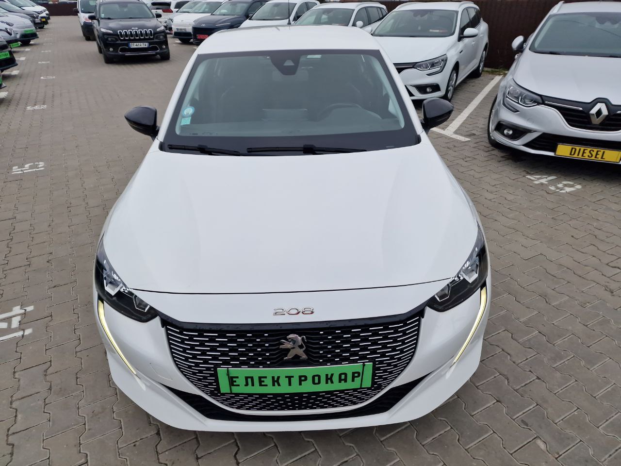 Peugeot 208