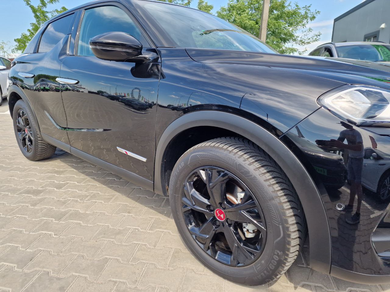 DS 3 Crossback E-Tense