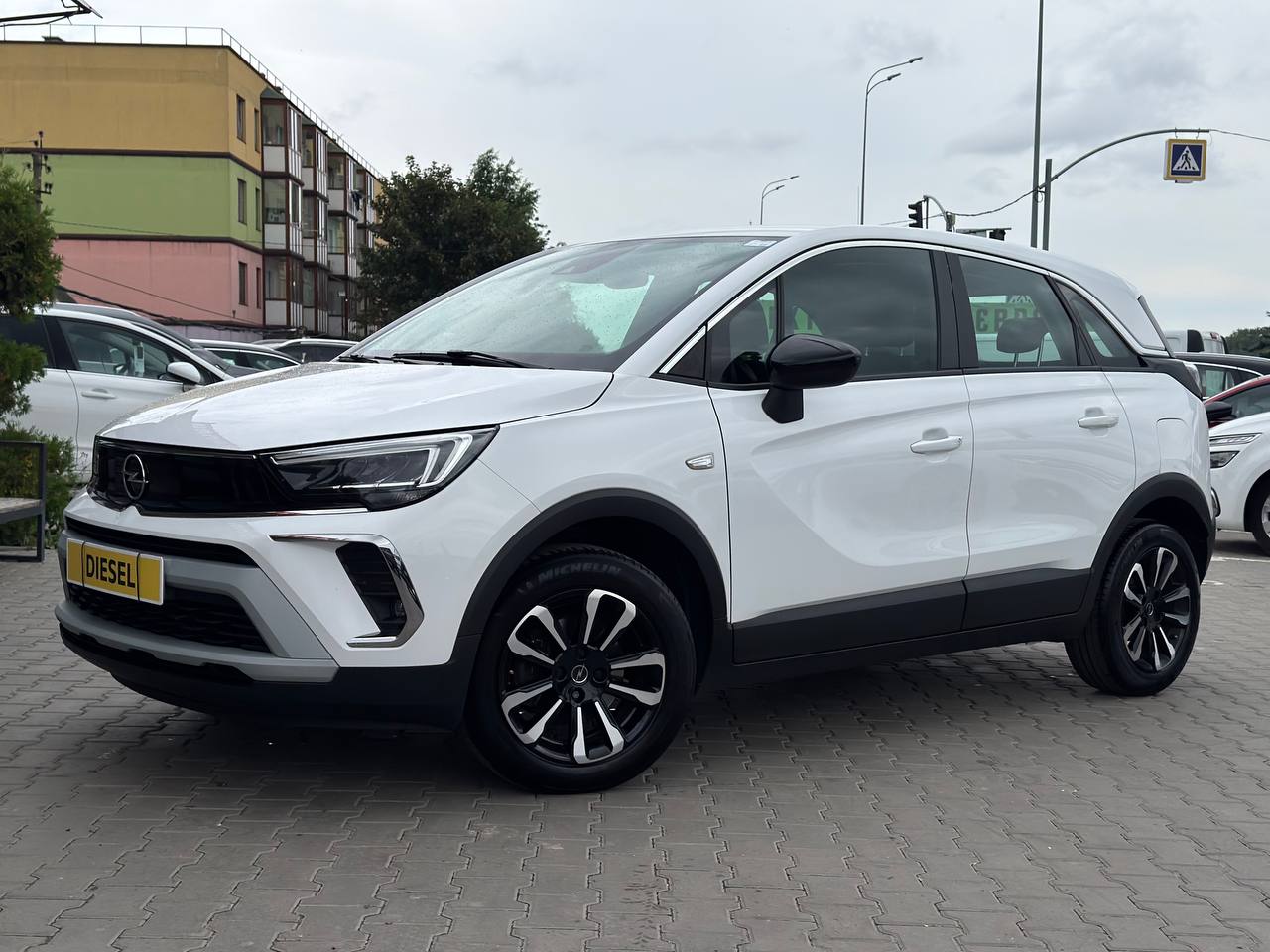Opel Crossland ELEGANCE