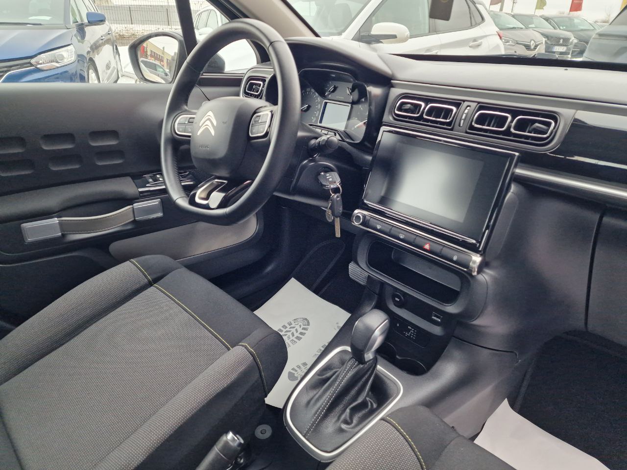 Citroen C3 SHINE Business