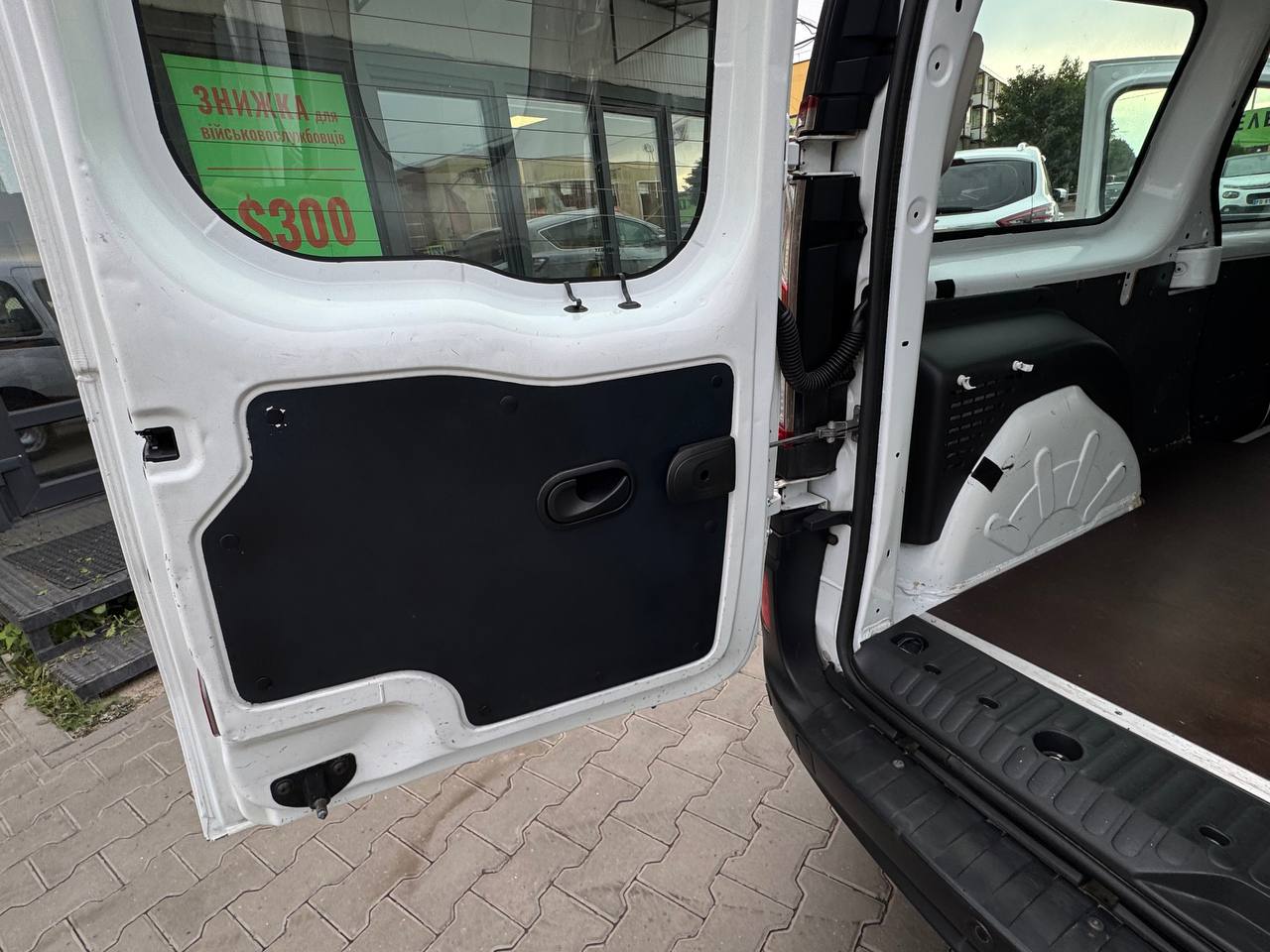 Renault Kangoo Express